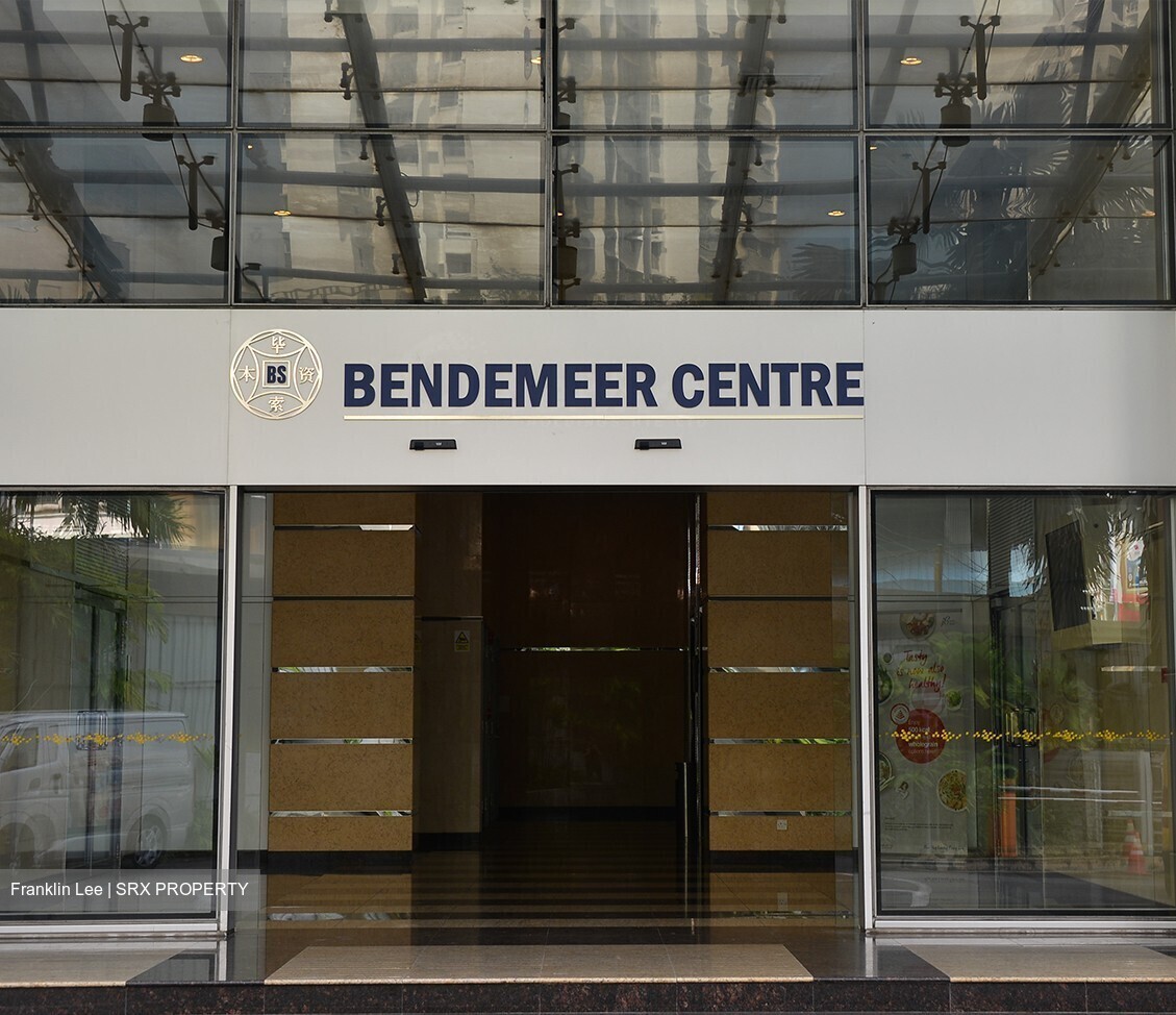 Bendemeer Road (D12), Factory #342664301
